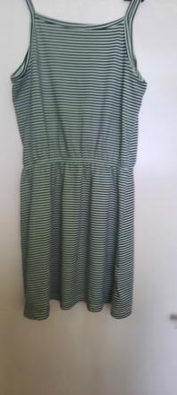 Šaty dievčenské vek 10 r., 134