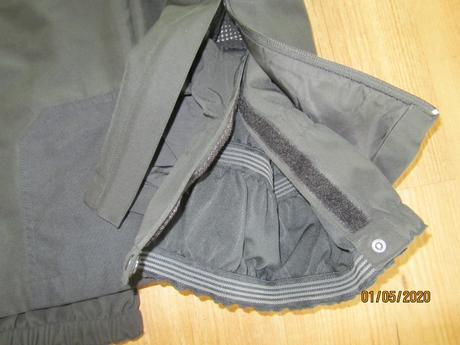 Lyziarske nohavice, craft,38