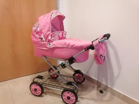 Kočík pre bábiky, 