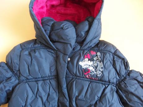 Zimná vetrovka, c&a,98