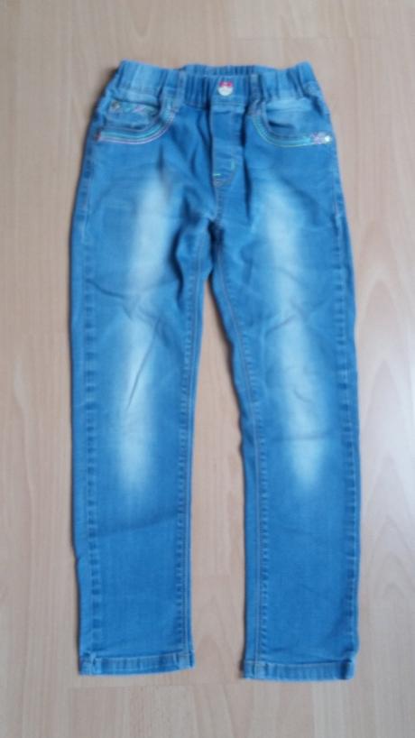 Elastické rifle, 122