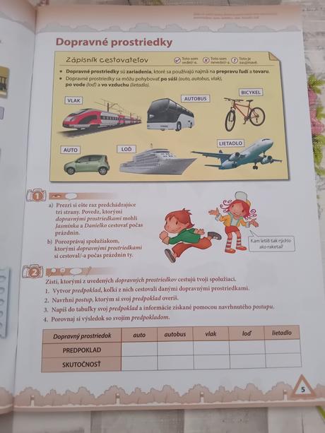 Predám novú  pracovnú učebnicu aitec prvouku, 