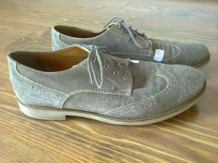 Pánske topánky, geox,45