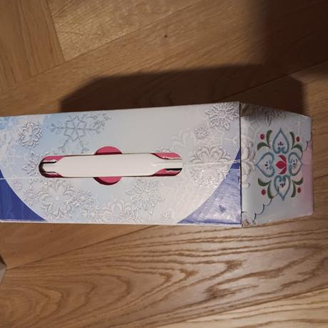 Puzzle frozen, 