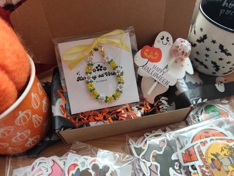 Náramok z korálok,