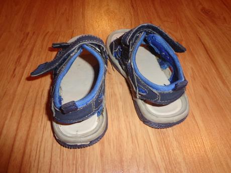 Sandále , topolino,25
