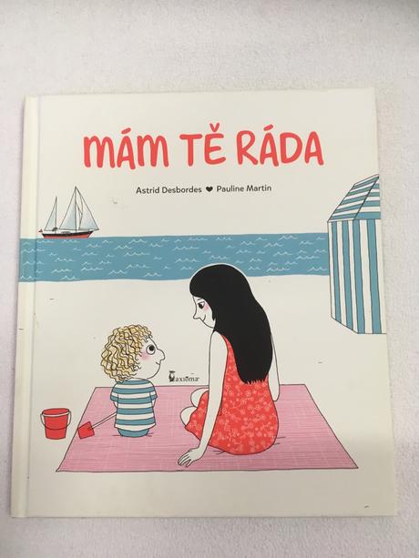 Kniha mám tě ráda, 