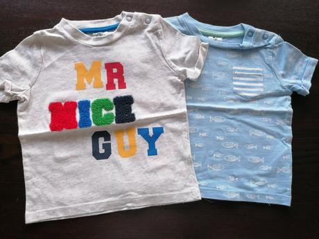 Letné trika, f&f,74