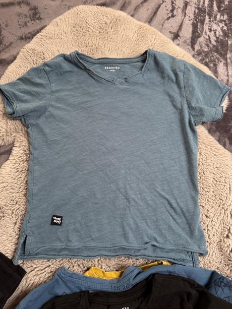 Balík reserved + lindex 122, 122–134