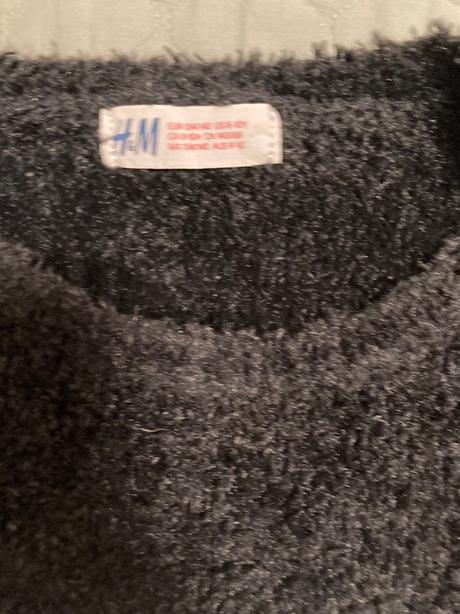 Hunaty svetrik, h&m,134