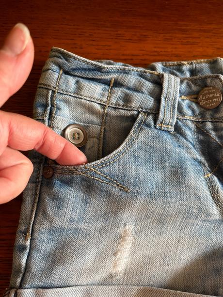 Riflové kraťasky next 110/116, next,110