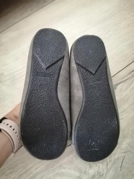 Balerínky okaidi, koža, 32