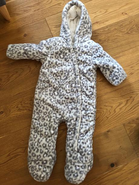 Teply overal 80-86, f&f,86