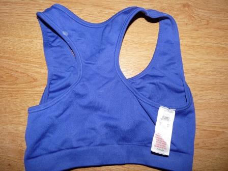 Športová podprsenka, s