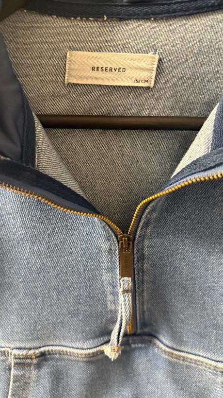 Rifliva mikina reserved, reserved,152