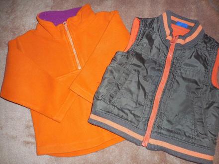 Mikinka a vesta, cherokee,92