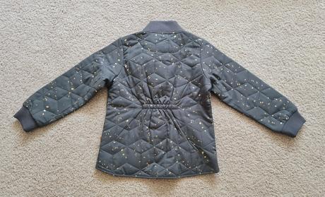 Prechodná bunda vrs fashion - nová, 122