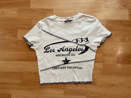 Krátke tričko - veľ.s, new yorker,s