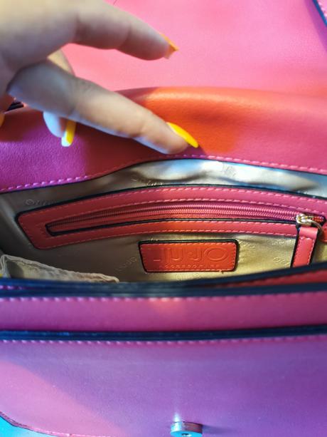 Crossbody/kabelka liu jo, liu jo