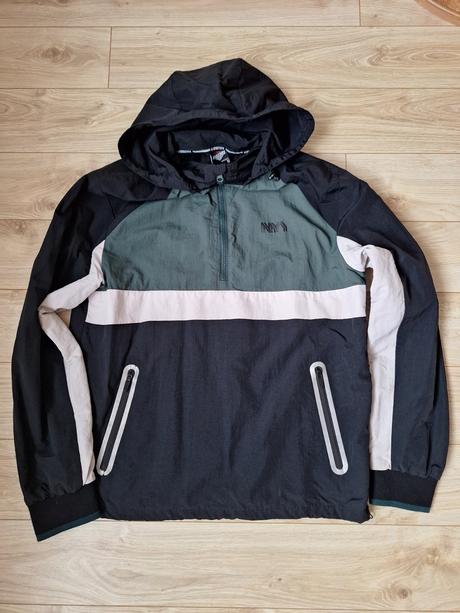 Prechodná vetrovka, new yorker,m