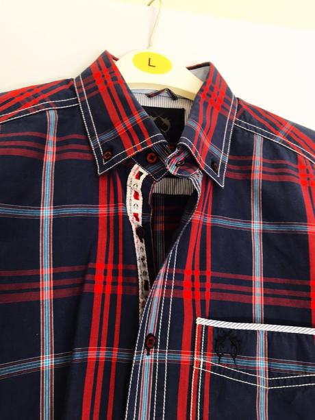 Luxusná košeľa m/l, m