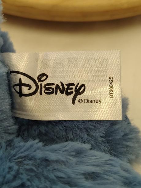 Zberateľský plyšák stitch, simba/disney 33 cm,