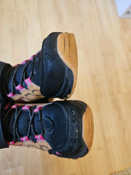 Zimné topánky head, 31