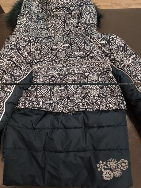 Zimná bunda coccodrillo, coccodrillo,110