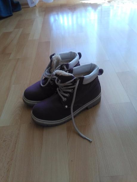 Zimné topánky, 31