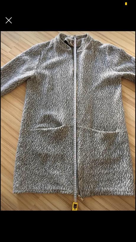 Bunda, sveter l, camaieu,l