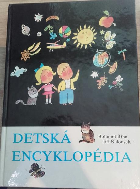 Anglický slovník a detská encyklopédia, 