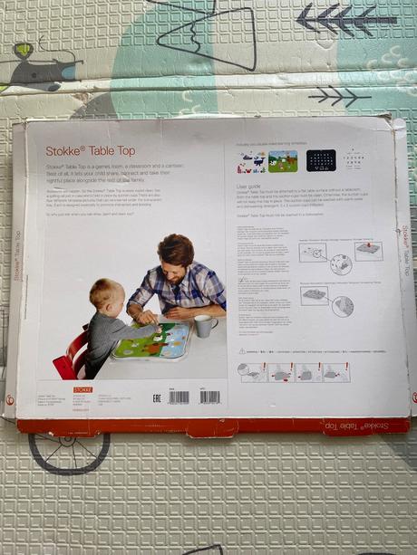 Stokke podlozka pod tanier,