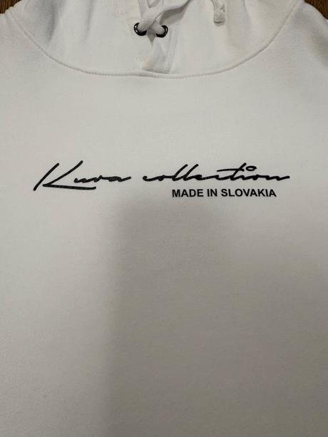 Mikina kura collection uni, 