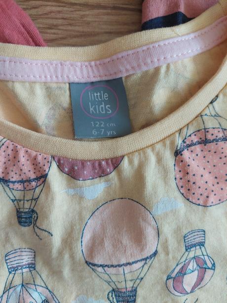 Letne tricka, h&m,122