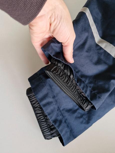 Nohavice do snehu, 128