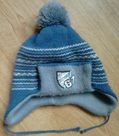 Hrubá čiapka 122 (pre 2-5 ročné deti), 122