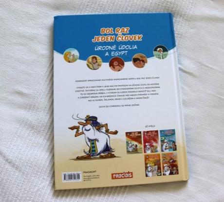 Bol raz jeden človek úrodné údolia a egypt,