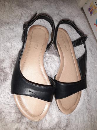 Sandálky bassano ccc, 35