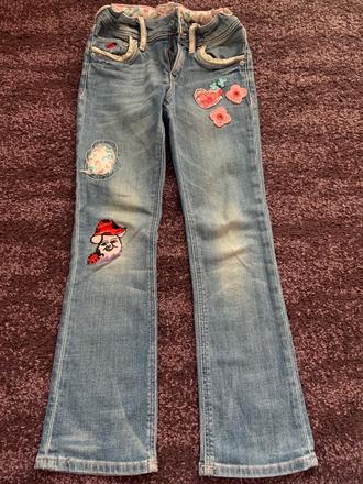 Hríbikové rifle, h&m,122