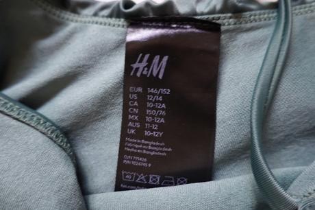 Plavky h&m 146/152, h&m,146