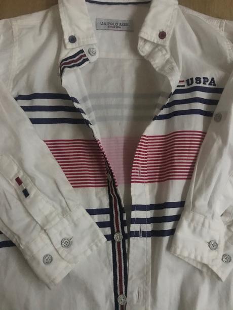 Detska kosela, u.s. polo assn.,98