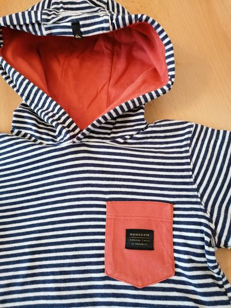 Námornícke triko, quiksilver,116