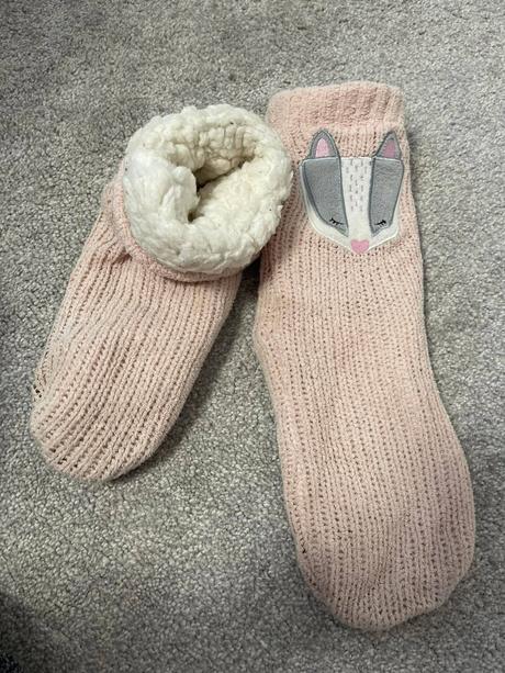 Ponozky vel. 37-39, 38