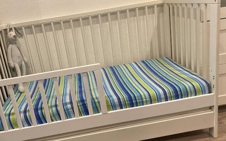 Detská postieľka, šírka (cm): 60,dĺžka (cm): 120