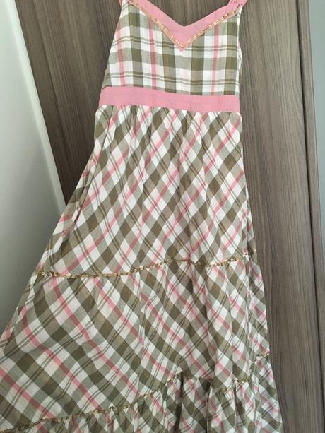 Krásne letné točivé šaty, cq,152