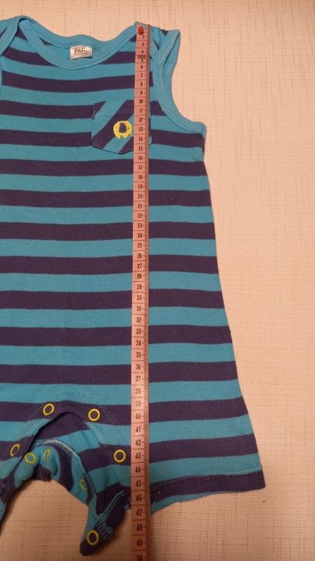 Letný overal, f&f,80