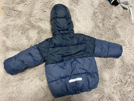Zimná bunda, h&m,86