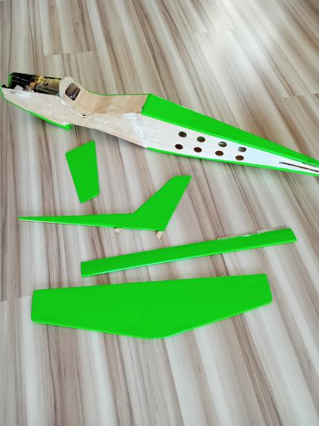 Ponúkam kompletné opravy rc modelov., 