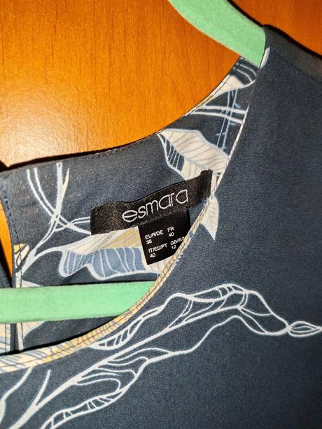 Elegantné šaty, esmara,40