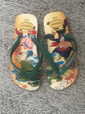 Havaianas 33/34, 33